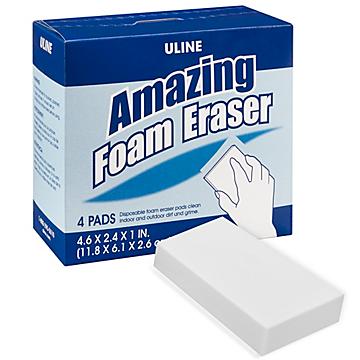 Foam Erasers