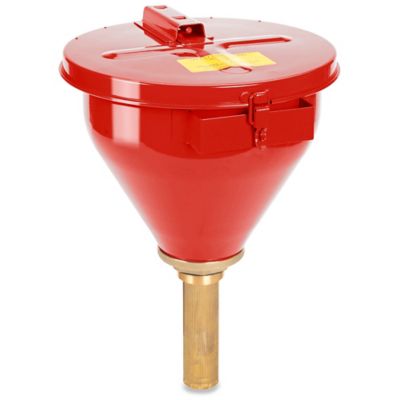 Safety Drum Funnel