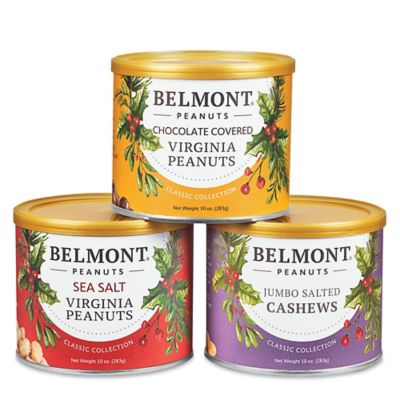 Classic Holiday Nuts Collection