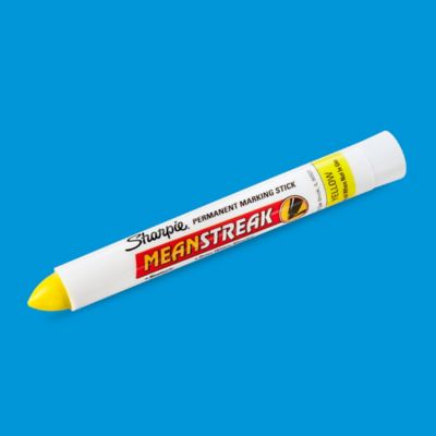 Sharpie® King Size Markers - Red H-255R - Uline