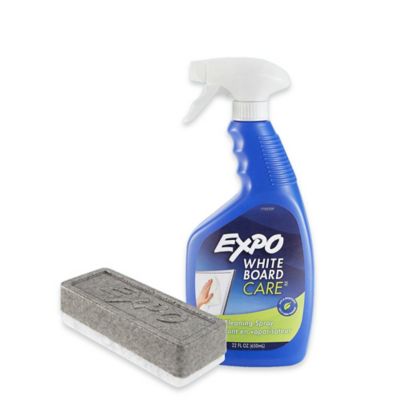 Dry Erase Board Cleaners