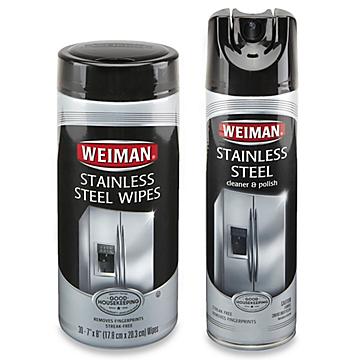 Stainless Steel Cleaners