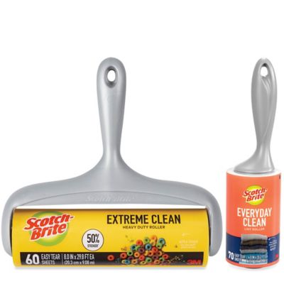 3M Scotch-Brite<span class="css-sup">MC</span> – Rouleaux antipeluches