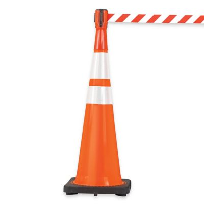 Cone Topper Barrier