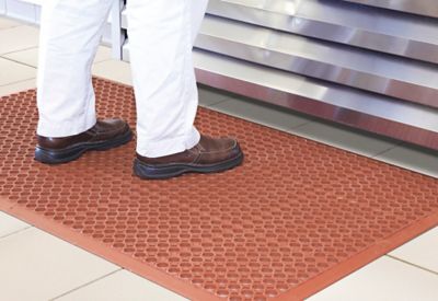 Slip Resistant Mats