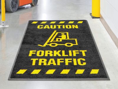 Safety Message Mats