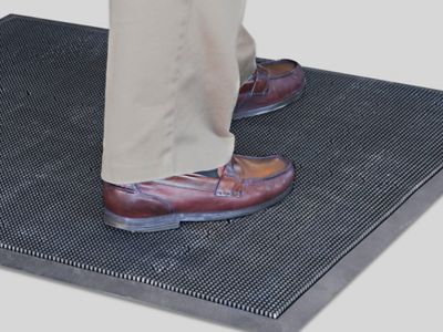 Rubberized Entry Mats