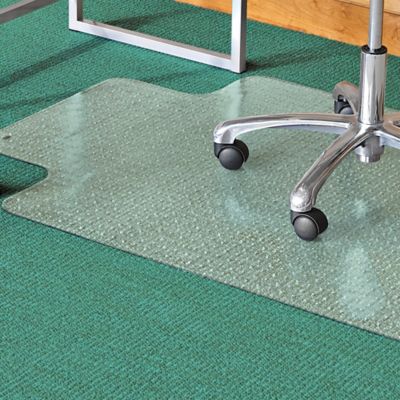 Plexiglass chair mat hot sale