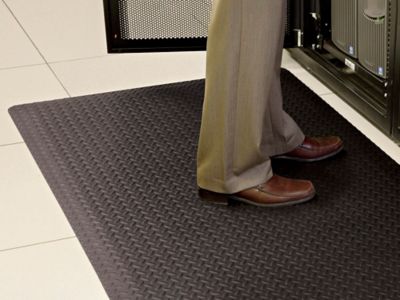 Tapis antifatigue conducteurs