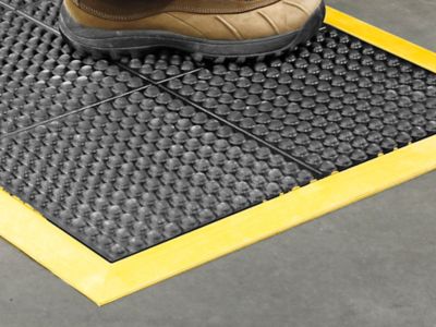 Anti-Fatigue Conductive Mat - 3 x 5' - ULINE - H-2041