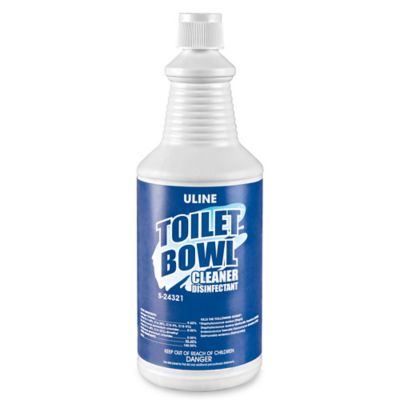 Toilet Bowl Cleaners