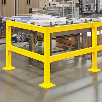 Light Duty Guard Rails