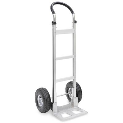 High Back Aluminum Hand Truck with Push Out (HBST) - Product Family Page