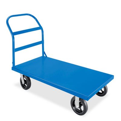 Welded Platform Trucks