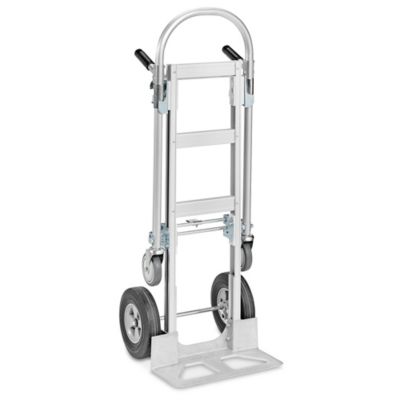 Uline Convertible Aluminum Hand Trucks