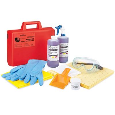 Battery Acid Spill Kit