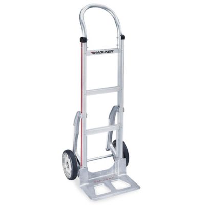 High Back Aluminum Hand Truck with Push Out (HBST) - Product Family Page