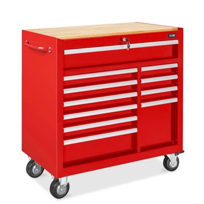 Metal Tool Box,tool Cart Trolley, 30 In. 5 Drawer Orange Color, Tool Cart  Trolley, Rolling Tool Cart, Tool Cart Metal - Buy China Wholesale Tool Box  $250