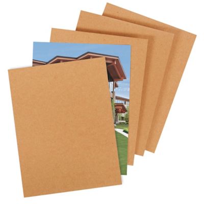 Small Cardboard Sheets, Small Corrugated Pads in Stock - ULINE