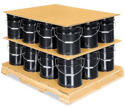 Heavy Duty Corrugated Pads