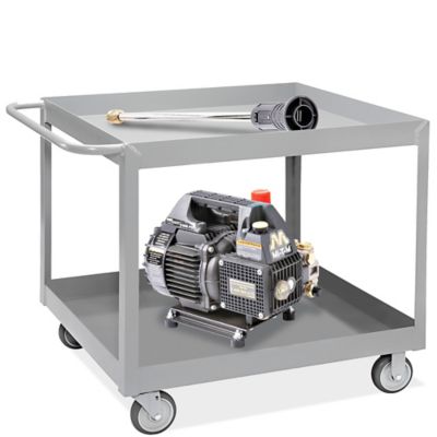 Uline Welded Steel Carts