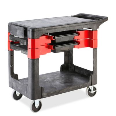 Tool Carts, Tool Box Rollers, Rolling Tool Chests in Stock - ULINE