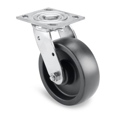 Caster Wheels, Heavy Duty Casters, Swivel Casters in Stock - ULINE