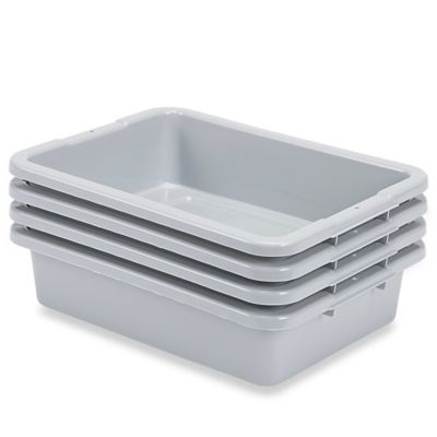 Jumbo Storage Bin - 42 x 29 x 30, Extra Large H-5044 - Uline