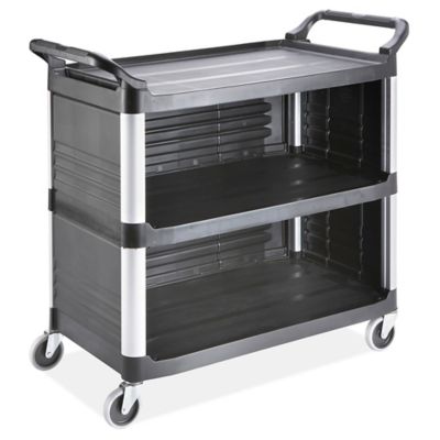 Enclosed Service Cart