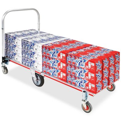 Expandable Beverage Dolly