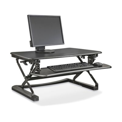 Sit/Stand Desktop Risers