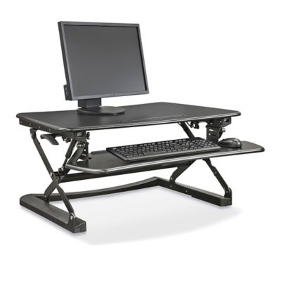 Sit/Stand Desktop Risers