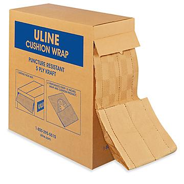 Uline – Emballage coussiné