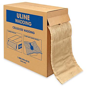 Uline Cellulose Wadding