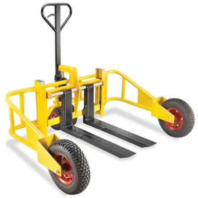 uline electric pallet jack