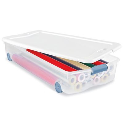 Sterilite® Plastic Storage Containers in Stock - ULINE