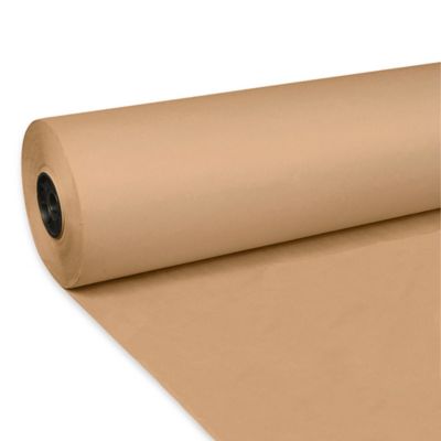 Uline on sale kraft paper