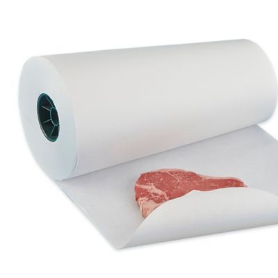 Butcher Paper Roll - Unbleached, 36 x 1,100' S-20820 - Uline