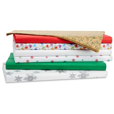 Assortiments de papier de soie