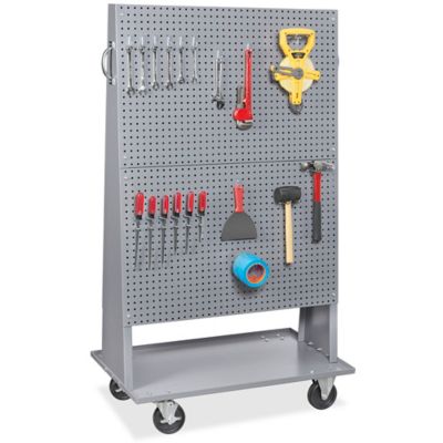 Pegboard Carts