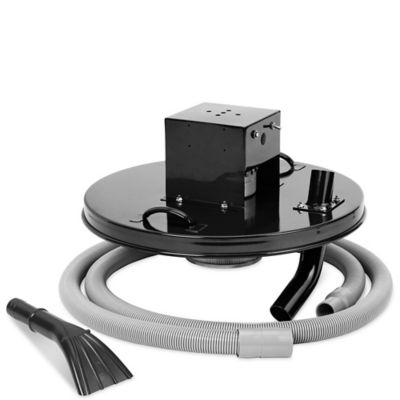Aspirateur pour dessus de baril industriel