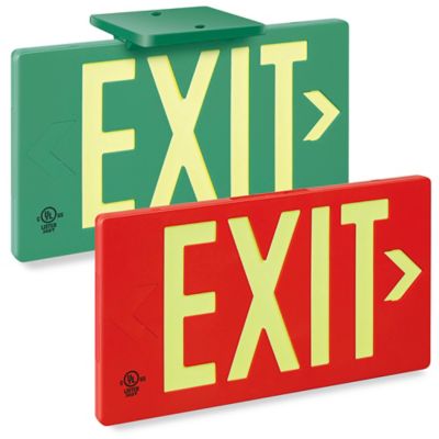 Glo Brite® Exit Signs