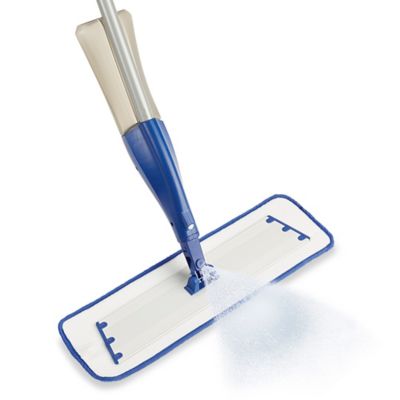 Uline Microfiber Spray Mop System