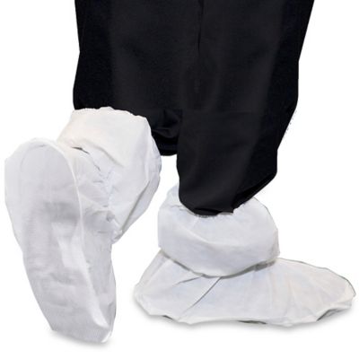 Uline deals boot covers