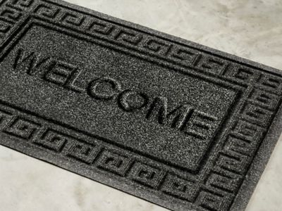 Welcome Mat - 2 x 3' H-6564 - Uline