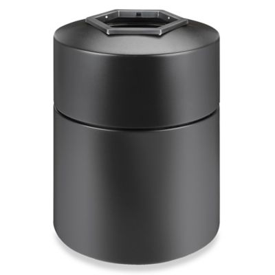 Hexagon Trash Can