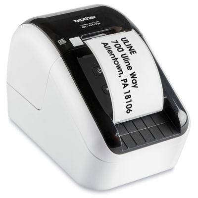 Brother® VC-500W Compact Color Label Printer H-8754 - Uline