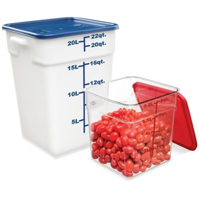 Square Food Storage Containers