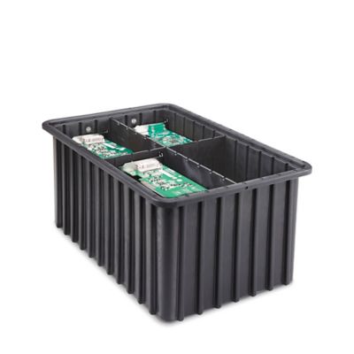 ESD Safe Divider Boxes