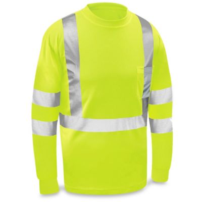 Class 3 Hi-Vis Polar Coveralls - 3XL - ULINE - S-24598-3X